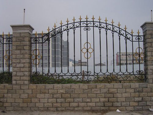 铁艺护栏