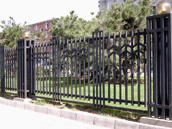 铁艺护栏