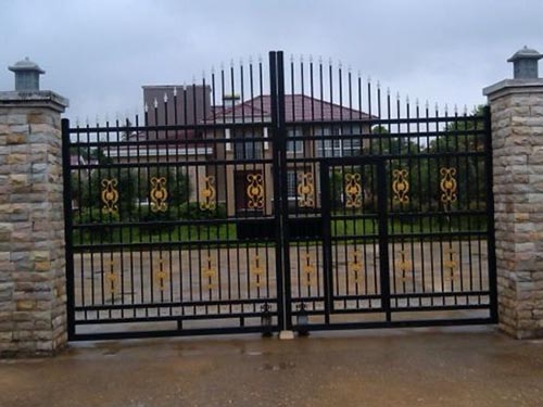 铁艺大门