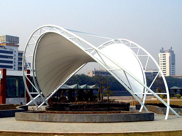景观张拉膜